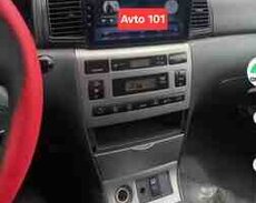 Opel Astara H android monitoru