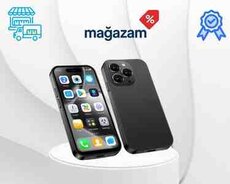 Mini Smartfon iPhone 16 Pro Black, Qara