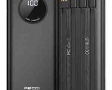 Power bank RECCI RP01