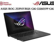 Noutbuk Asus ROG Zephyrus G16 GU603VV-G16.I74060