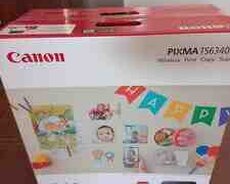Printer Canon PIXMA TS6340a