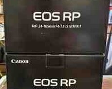 Canon EOS RP + RF 24-105F