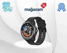 Smart saat Haylou Solar Ultra Black, Qara