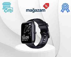 Smart saat Black Shark GT Black, Qara