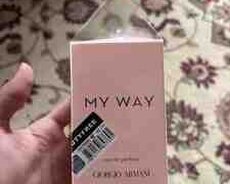 My Way ətri