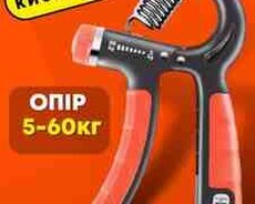 Əl, bilək və barmaqları gücləndirmək üçün espander