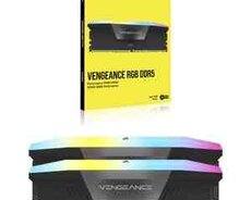 RAM CORSAIR Vengeance 32GB (2x16GB) DDR5 6000Mhz RGB