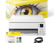 Printer Canon Pixma TS6340a