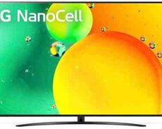 Televizor LG 43NANO766QA