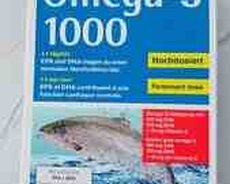 Alman vitamini Omegs 3