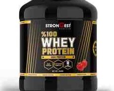 Whey Protein idman əlavəsi