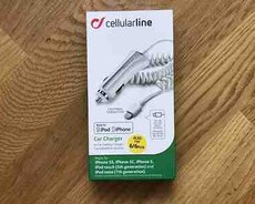 Avtomobil adapteri Cellularline