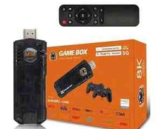 Game Box Android TV + Game 2in1 8k