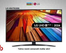 Televizor LG 43UT81006