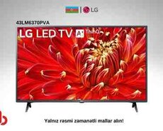 Televizor LG 43LM6370PVA