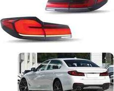 BMW G30 lazer arxa stop işıqları