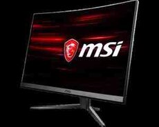 Monitor Msi Optix G241VC Full HD 75Hz