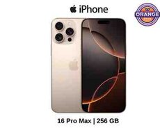 Apple iPhone 16 Pro Max Desert Titanium 256GB, 8GB