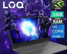Noutbuk Lenovo LOQ 15IRX9