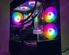 GAMING PC i5-14400F+5060TI+32GB
