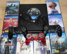 Playstation 4 Slim, 1TB