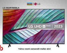Televizor LG 55UR78006LK
