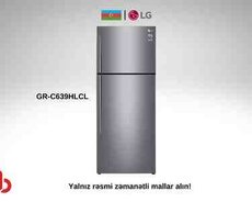 Soyuducu LG GR-C639HLCL