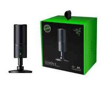 Razer Seiren X superkardioid mikrofon