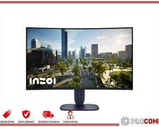 2K 180Hz Curved Dell Alienware 32 Gaming Monitor - AW3225DM 210-BQWN