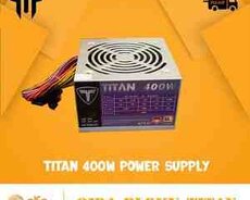Qida blokları Titan (Power Supply)