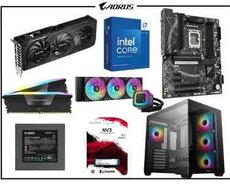 AORUS CS-168 Gaming PC