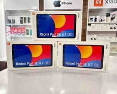 Xiaomi Redmi Pad SE 8.7 Graphite Gray, 128GB, 4GB