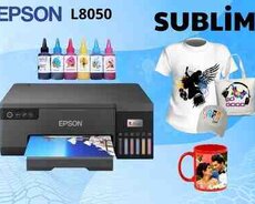 Printer Epson L8050 sublim