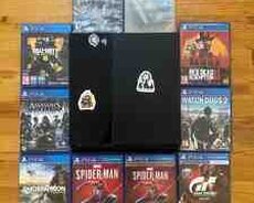 Sony PlayStation 4, 500GB