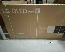Televizor LG OLED77C4RLA