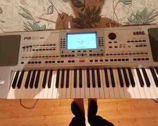 Sintezator Korg pa 50
