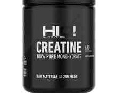 HIQ Creatine idman qidası