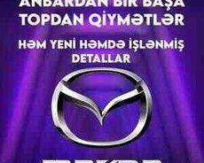 Mazda ehtiyat hissələri