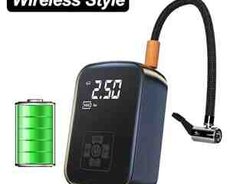 Akumlyatorlu hava vuran +powerbank CC1726-03