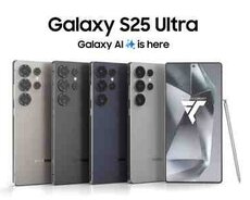 Samsung Galaxy S25 Ultra Titanium Black 256GB, 12GB