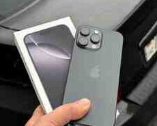 Apple iPhone 16 Pro Max Black Titanium 256GB, 8GB