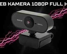 Web kamera 1080p Full HD