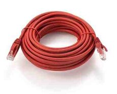 GCabling Patch cord Cat5e 10M Red