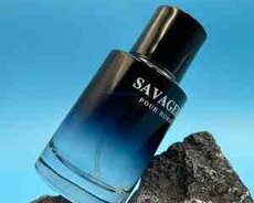Dior savage pour homme ətri