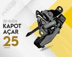Toyota Prius 20 kapot açar dəsti