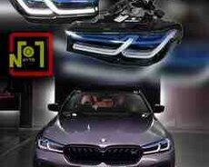 BMW G30 farası