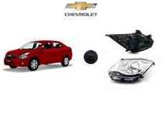 Chevrolet Cobalt 2024 elektron farası