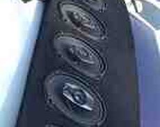Pioneer səs sistemi