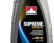 Petro-Canada Supreme Synthetic 0W-16