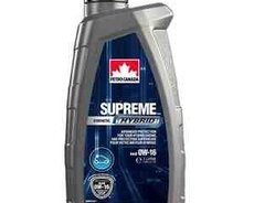 Supreme Synthetic Hybrid 0W-16